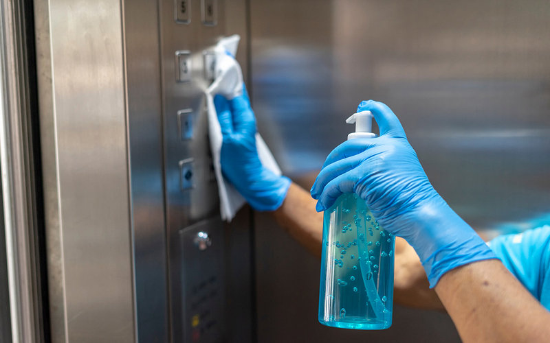 Disinfection and Sanitization Services – Guide to Choosing the Right One
