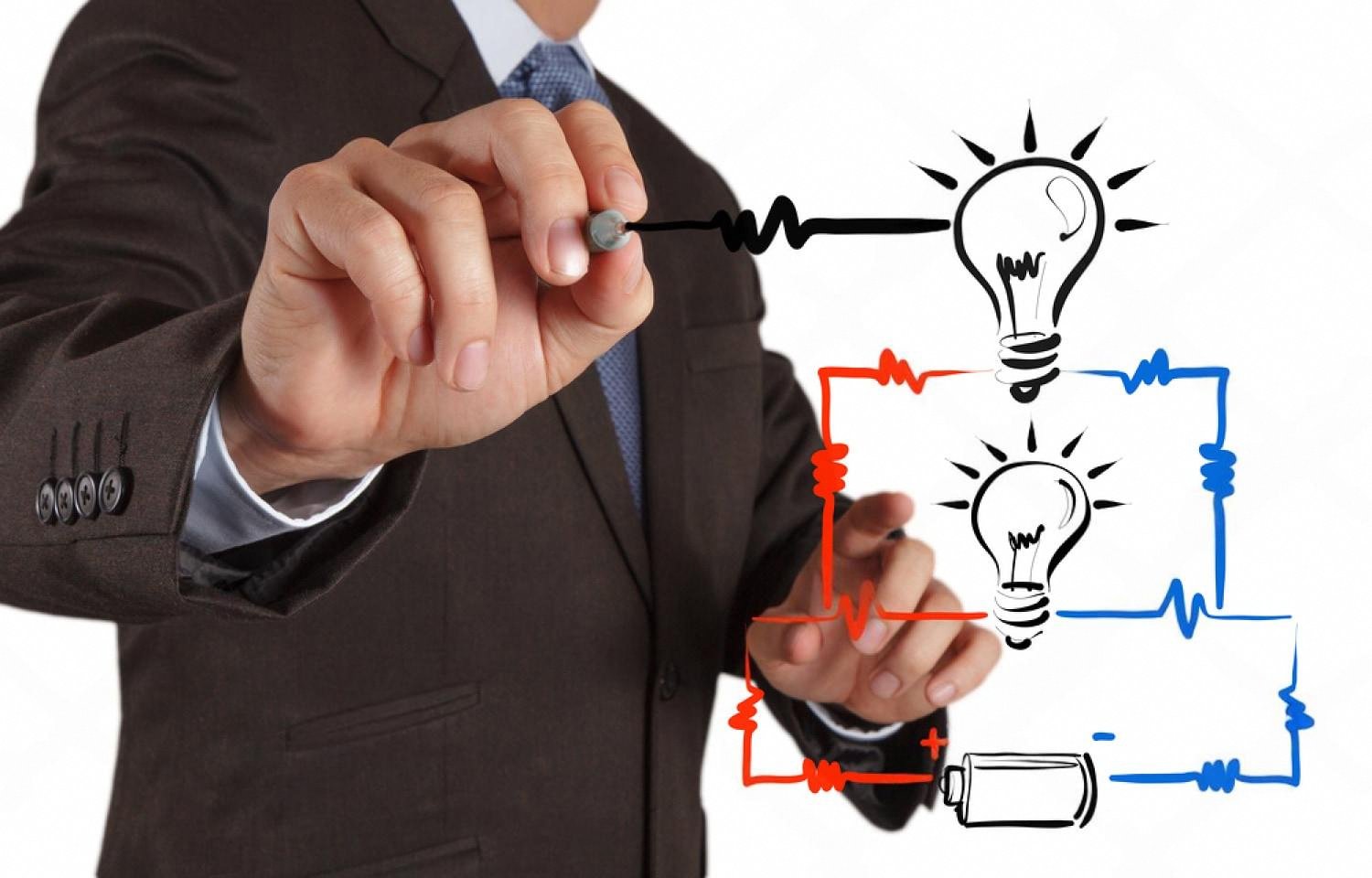 Professional sketching career paths and ideas, symbolising the choice between BTEC, ACCA, Qualifi and OTHM programs